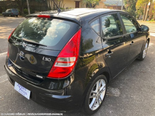Hyundai I30 2.0 AUTOMTICO 2010/2011
